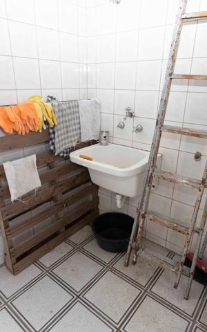 Casa para alugar com 120m², 3 quartos e 2 vagasÁREA DE SERVIÇO