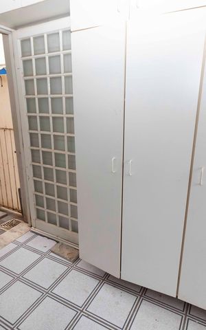 Casa para alugar com 120m², 3 quartos e 2 vagasÁREA DE SERVIÇO