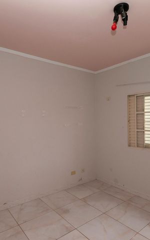 Casa para alugar com 120m², 3 quartos e 2 vagasQUARTO Nº 1