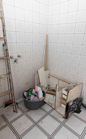 Casa para alugar com 120m², 3 quartos e 2 vagasÁREA DE SERVIÇO