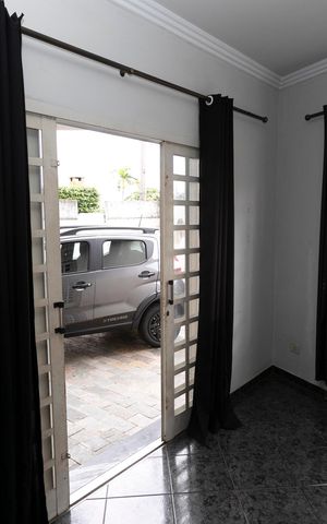 Casa para alugar com 120m², 3 quartos e 2 vagasSALA DOIS AMBIENTES