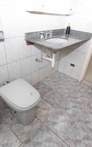 Casa para alugar com 120m², 3 quartos e 2 vagasQUARTO Nº 3 - SUITE