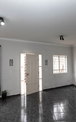 Casa para alugar com 120m², 3 quartos e 2 vagasSALA DOIS AMBIENTES