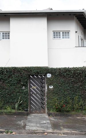 Casa para alugar com 120m², 3 quartos e 2 vagasFACHADA DO IMÓVEL