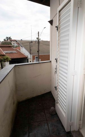 Casa para alugar com 120m², 3 quartos e 2 vagasQUARTO Nº 3 - SUITE