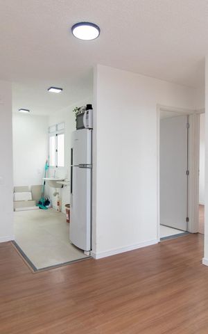 Apartamento à venda com 42m², 2 quartos e 1 vaga Apartamento à venda com 42m², 2 quartos e 1 vagaSala