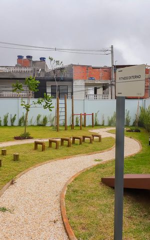 Apartamento para alugar com 32m², 2 quartos e sem vagaÁrea comum 
