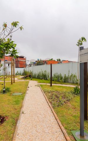 Apartamento para alugar com 32m², 2 quartos e sem vagaÁrea comum 