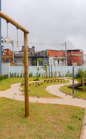 Apartamento para alugar com 32m², 2 quartos e sem vagaÁrea comum 