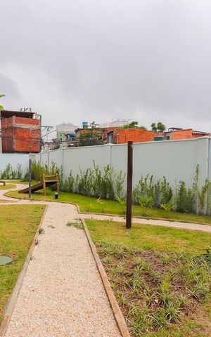 Apartamento para alugar com 32m², 2 quartos e sem vagaÁrea comum 