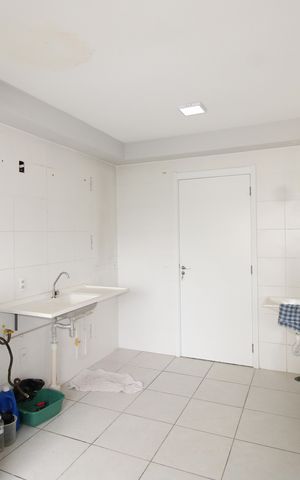 Apartamento para alugar com 33m², 2 quartos e sem vagaSala/Cozinha