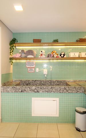 Apartamento para alugar com 33m², 2 quartos e sem vagaÁrea comum