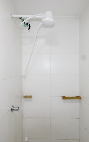 Apartamento para alugar com 33m², 2 quartos e sem vagaBanheiro