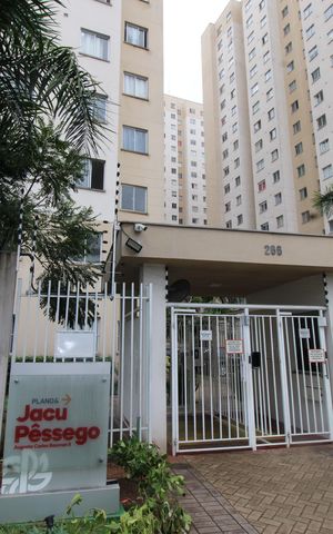 Apartamento para alugar com 33m², 2 quartos e sem vagaFachada