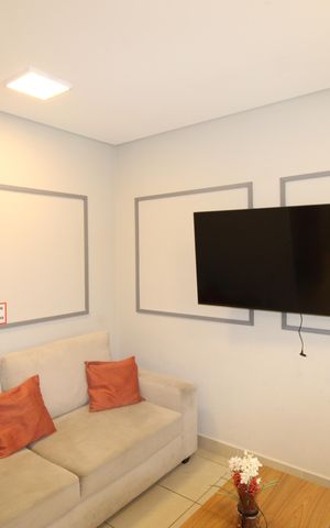 Apartamento para alugar com 33m², 2 quartos e sem vagaÁrea comum