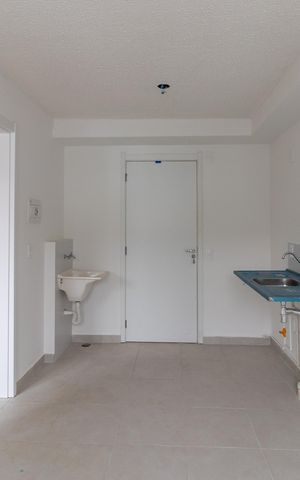 Apartamento para alugar com 26m², 1 quarto e sem vagaSala