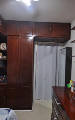 Apartamento para alugar com 51m², 2 quartos e 1 vagaQuarto 1