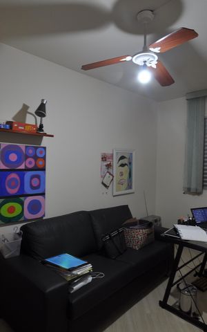 Apartamento para alugar com 51m², 2 quartos e 1 vagaQuarto 2