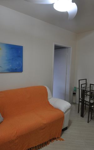 Apartamento para alugar com 51m², 2 quartos e 1 vagaSala