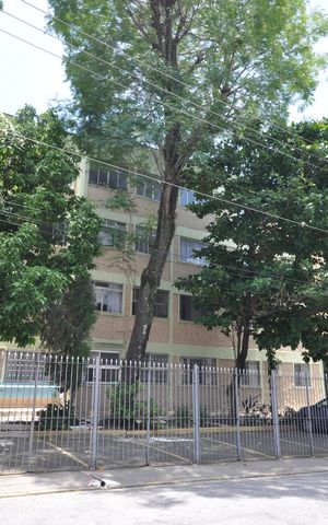 Apartamento para alugar com 51m², 2 quartos e 1 vagaFachada