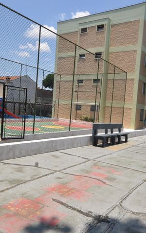 Apartamento para alugar com 51m², 2 quartos e 1 vagaÁrea comum