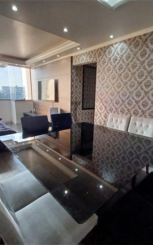 Apartamento à venda com 90m², 2 quartos e 1 vaga