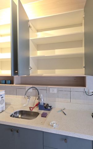 Apartamento para alugar com 93m², 3 quartos e 2 vagasCozinha