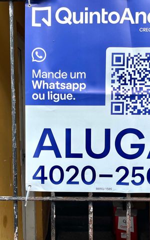 Apartamento para alugar com 72m², 2 quartos e sem vaga Apartamento para alugar com 72m², 2 quartos e sem vagaPlaquinha instalada