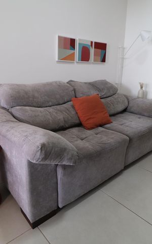 Apartamento para alugar com 58m², 2 quartos e 1 vagaSala