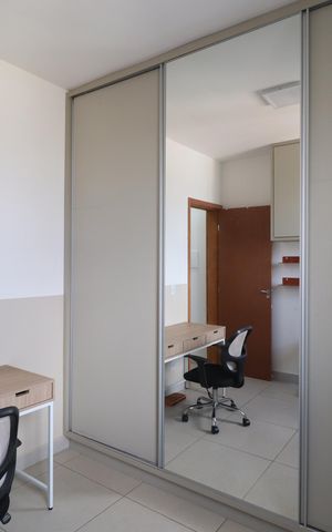 Apartamento para alugar com 58m², 2 quartos e 1 vagaQuarto 2
