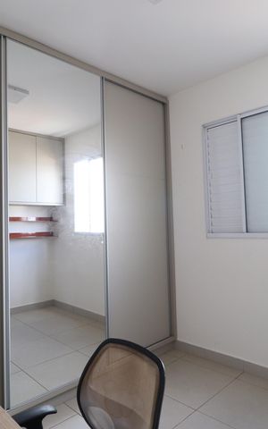 Apartamento para alugar com 58m², 2 quartos e 1 vagaQuarto 2