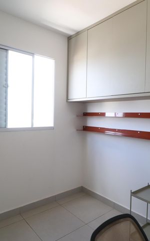 Apartamento para alugar com 58m², 2 quartos e 1 vagaQuarto 2