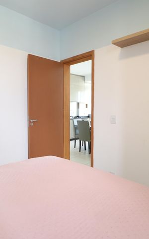 Apartamento para alugar com 58m², 2 quartos e 1 vagaQuarto 1 - Suíte