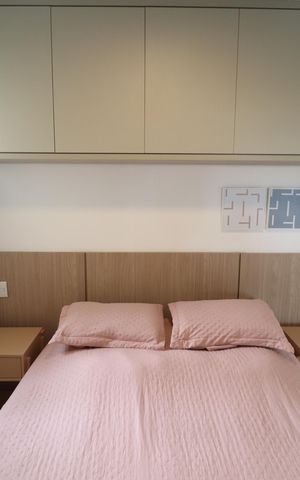 Apartamento para alugar com 58m², 2 quartos e 1 vagaQuarto 1 - Suíte