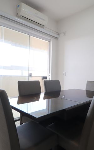 Apartamento para alugar com 58m², 2 quartos e 1 vagaSala de Jantar