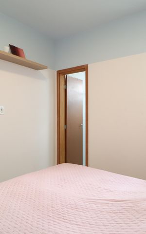 Apartamento para alugar com 58m², 2 quartos e 1 vagaQuarto 1 - Suíte