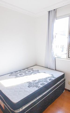 Apartamento para alugar com 115m², 3 quartos e 2 vagas Apartamento para alugar com 115m², 3 quartos e 2 vagasQuarto 3