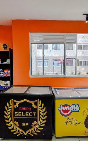 Apartamento para alugar com 34m², 2 quartos e sem vagaÁrea comum