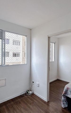 Apartamento para alugar com 34m², 2 quartos e sem vagaSala