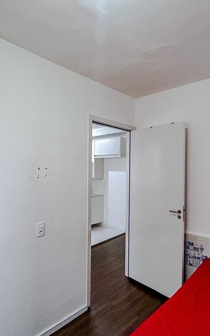 Apartamento para alugar com 34m², 2 quartos e sem vagaQuarto 2