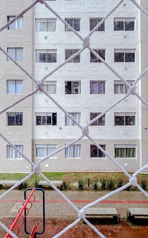 Apartamento para alugar com 34m², 2 quartos e sem vagaVista do Quarto 1