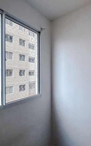 Apartamento para alugar com 34m², 2 quartos e sem vagaQuarto 1