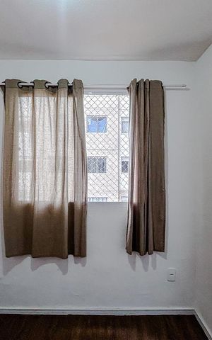 Apartamento para alugar com 34m², 2 quartos e sem vagaQuarto 2