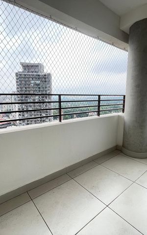 Apartamento para alugar com 52m², 1 quarto e 1 vaga Apartamento para alugar com 52m², 1 quarto e 1 vagaVaranda