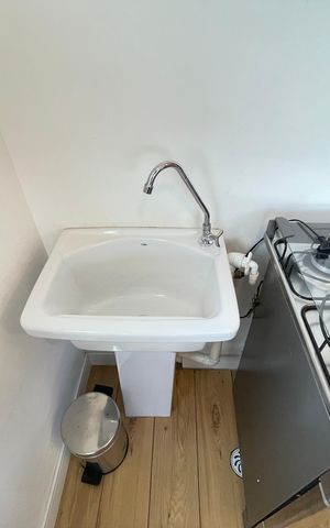 Apartamento para alugar com 52m², 1 quarto e 1 vaga Apartamento para alugar com 52m², 1 quarto e 1 vagaCozinha e Área de Serviço