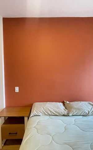 Apartamento para alugar com 52m², 1 quarto e 1 vaga Apartamento para alugar com 52m², 1 quarto e 1 vagaQuarto