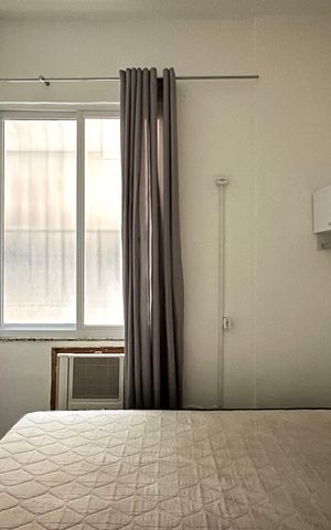 Apartamento para alugar com 27m², 1 quarto e sem vaga