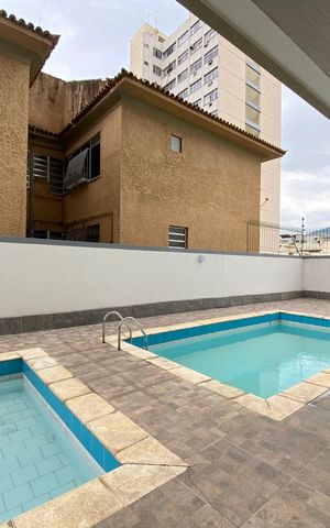 Apartamento à venda com 59m², 1 quarto e 1 vaga