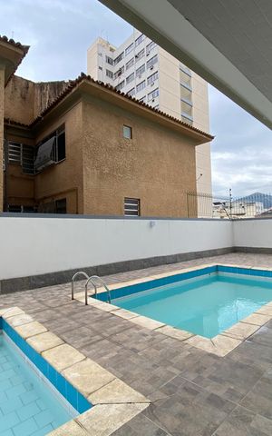 Apartamento à venda com 59m², 1 quarto e 1 vaga