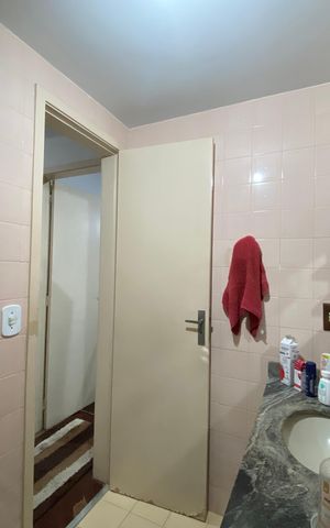 Apartamento à venda com 59m², 1 quarto e 1 vaga
